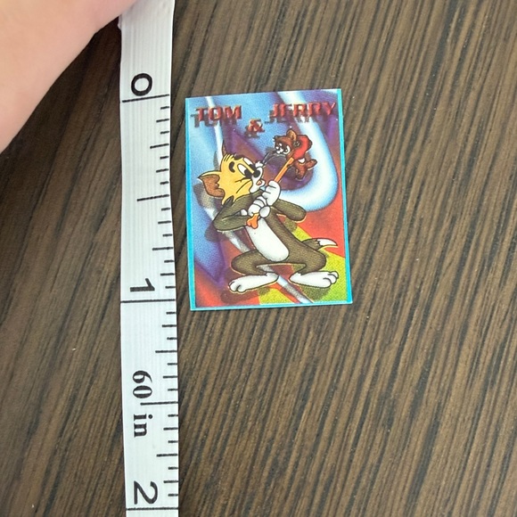 32 Vintage Disney Colorful Mickey Mouse and Friends Stickers - Picture 6 of 12